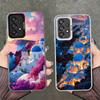 Санторини Греция Лето Мягкий чехол для телефона для Samsung A17 A16 A15 A14 A13 A57 A56 A55 A54 A53 A37 A36 A35 A34 A33 A26 A25 A24 A23