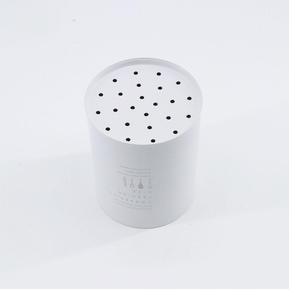 Steel Drying Utensils Holder Tableware Bucket Cutlery Drainer Fork Storage Chopsticks Tube