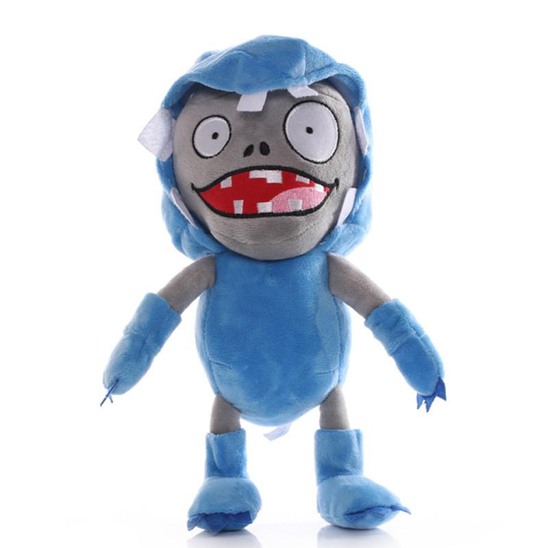 Soft And Cuddly 30cm Plants Vs Zombies Plush Toys For Kids And Fans Alike