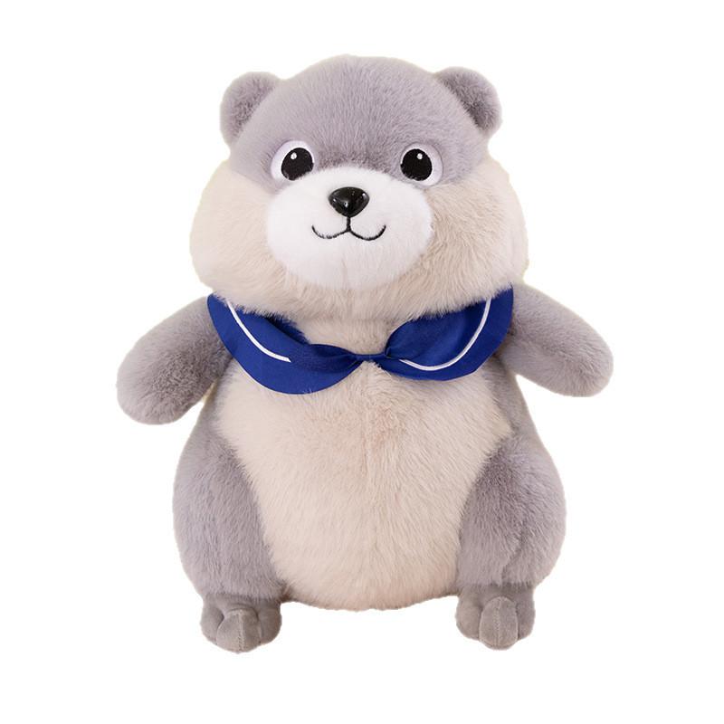 Сурок Милый Мультяшный Животное Плюшевый Наполнитель из ПП Хлопка Детский Подарок Украшение Дом