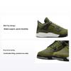 Детские кроссовки Air 4 Retro SE Craft PS Olive Зеленый средне-оливковый бледно-ванильный FB9929-200