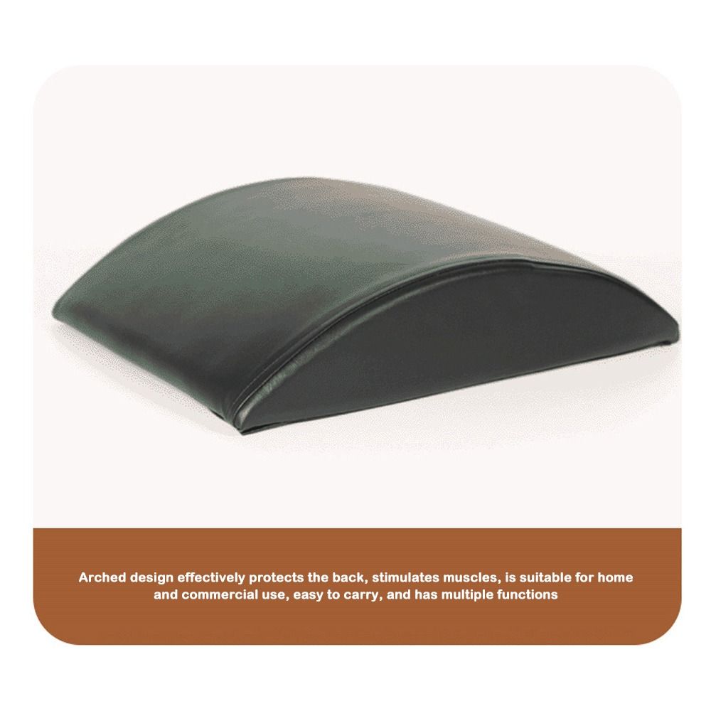 Portable Ab Mats Tailbone Protector Ab Trainer Durable Sit Up Ab Mat for GYM