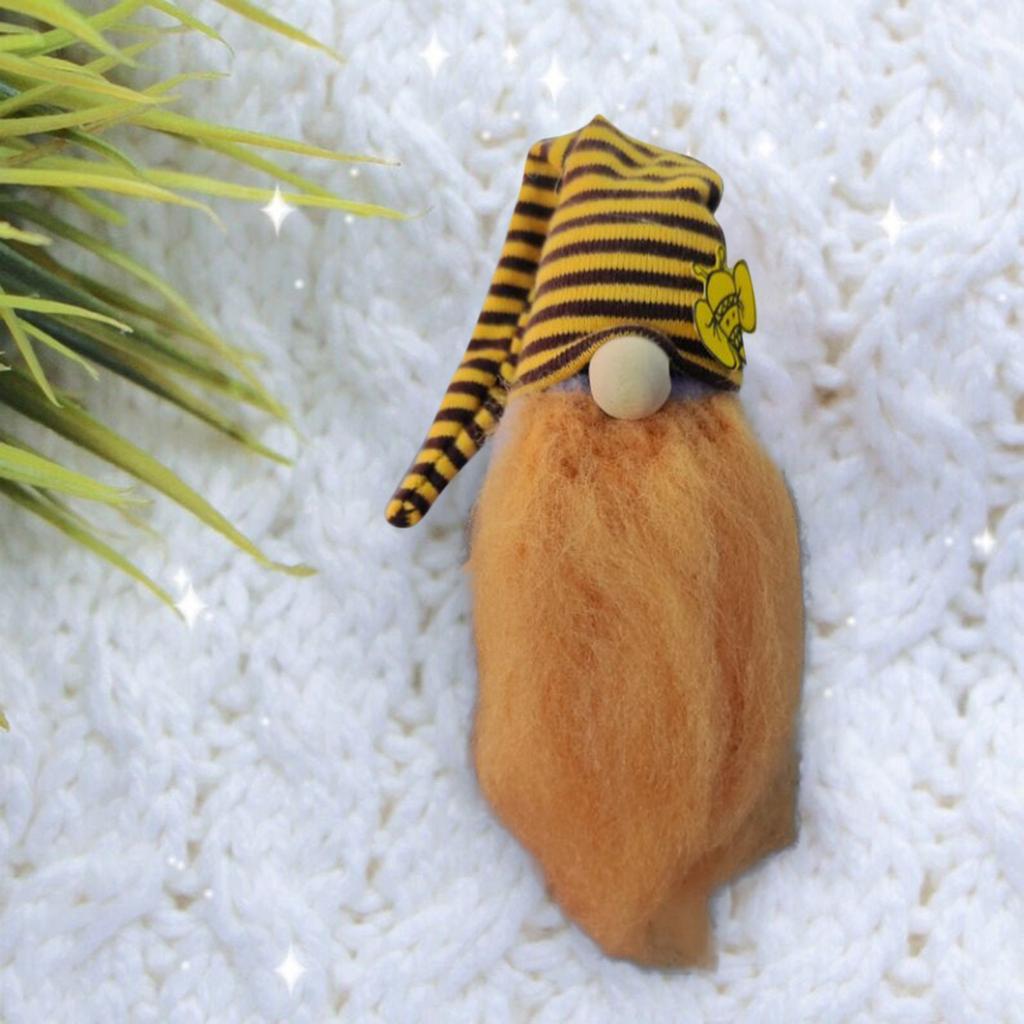 Весенняя брошь «Гном», супер милый миниатюрный декоративный зажим для свитера «Гном»