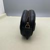 [Pre-Owned] Gucci Quilted Leather GG Marmont Matelassé Belt Bag 38/95 'Black' - Very Good #RBN239