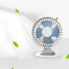 3-скоростной настольный регулируемый мини-портативный бесшумный USB-вентилятор охлаждения для домашнего офиса
