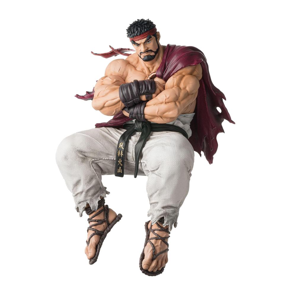 SEGA Street Fighter 6 PM Perching Figure Ryu -