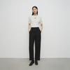 broadcast Women's Loose Fit Suit Trousers