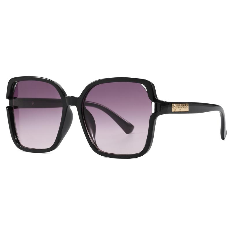 Новые Роскошные Гламурные Солнцезащитные Очки для Женщин и Мужчин Дизайнерские Очки Известного Бренда Квадратные Стильные Тренд Очки UV400