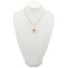 Vivienne Westwood Necklace 63020097 G002 New Tiny Orb Pink Gold [Item]