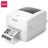 Deli DL-888D(NEW) Высокоскоростной USB термопринтер этикеток, штекер CN (адаптер в комплекте)