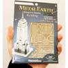 Maquette Métal 3D Empire State Building.