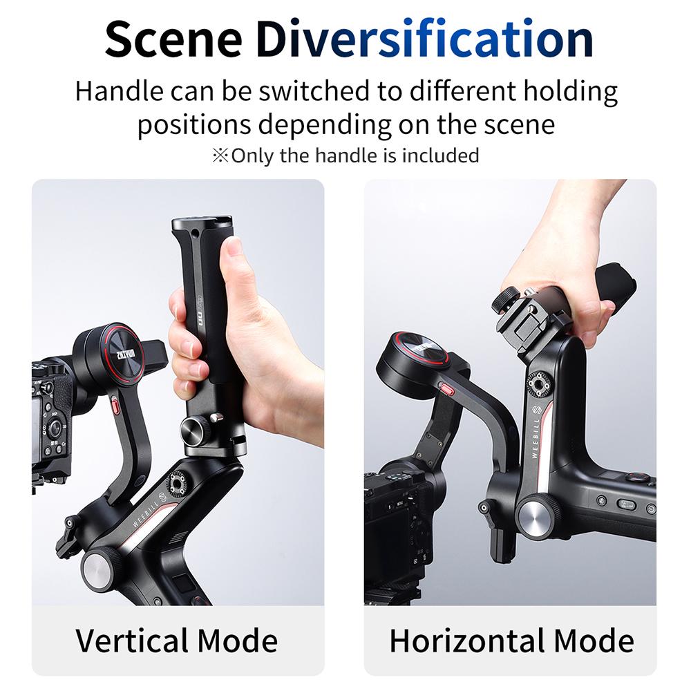 Штатив стабилизатор с креплением для камеры