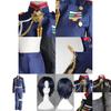 Унисекс Костюм для косплея Seraph Of The End Гурен Ичиносе Полный комплект для поклонников аниме