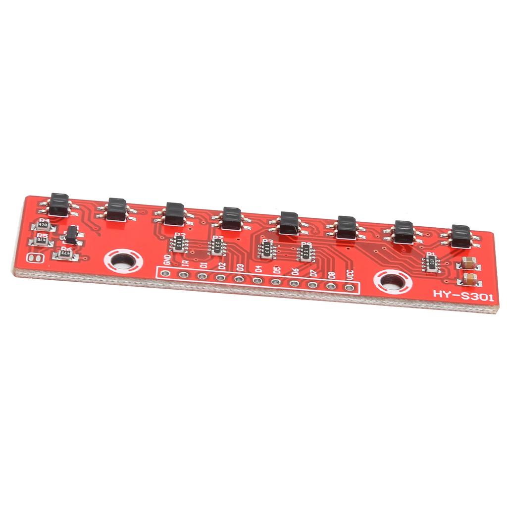8bit Tracking Module Detection Sensor Hunt Detector Industrial Control Components