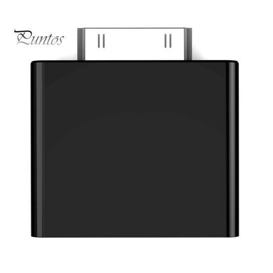 Беспроводной Bluetooth-совместимый передатчик HiFi Аудио-ключ-адаптер для iPod Classic/Touch