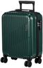 Cresta Coin Locker Dark One Size Carry-On Suitcase, 20L, 2.3kg, 2-3 Nights, Size, 47cm, Green, 06314,