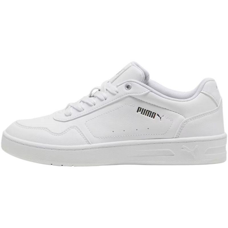 PUMA Court Classy sneakers synthetic White/Silver