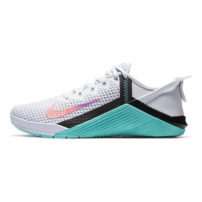 Metcon 6 Flyease Серый Oracle Aqua Женские DB3794-020
