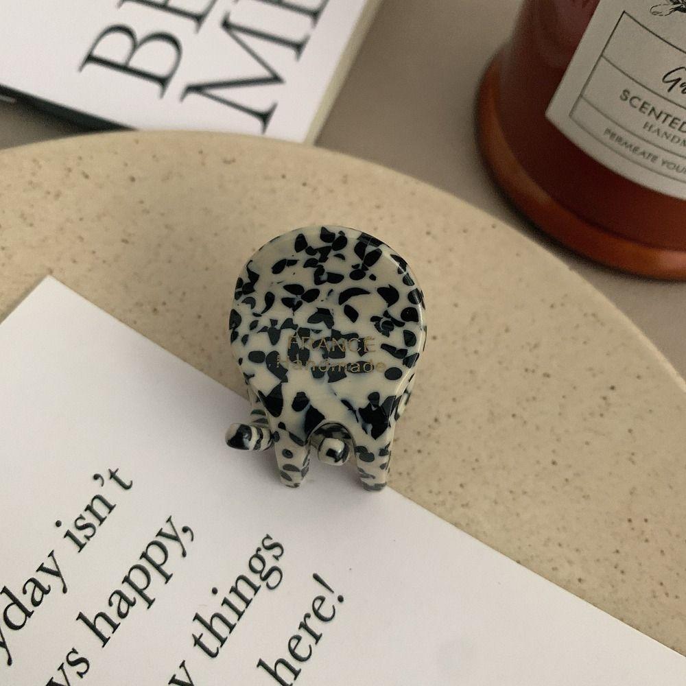 Держатель для волос Краб-зажим для волос Головной убор для вечеринки Ацетатный коготь для волос Женские заколки для волос Корейские заколки для волос Письмо