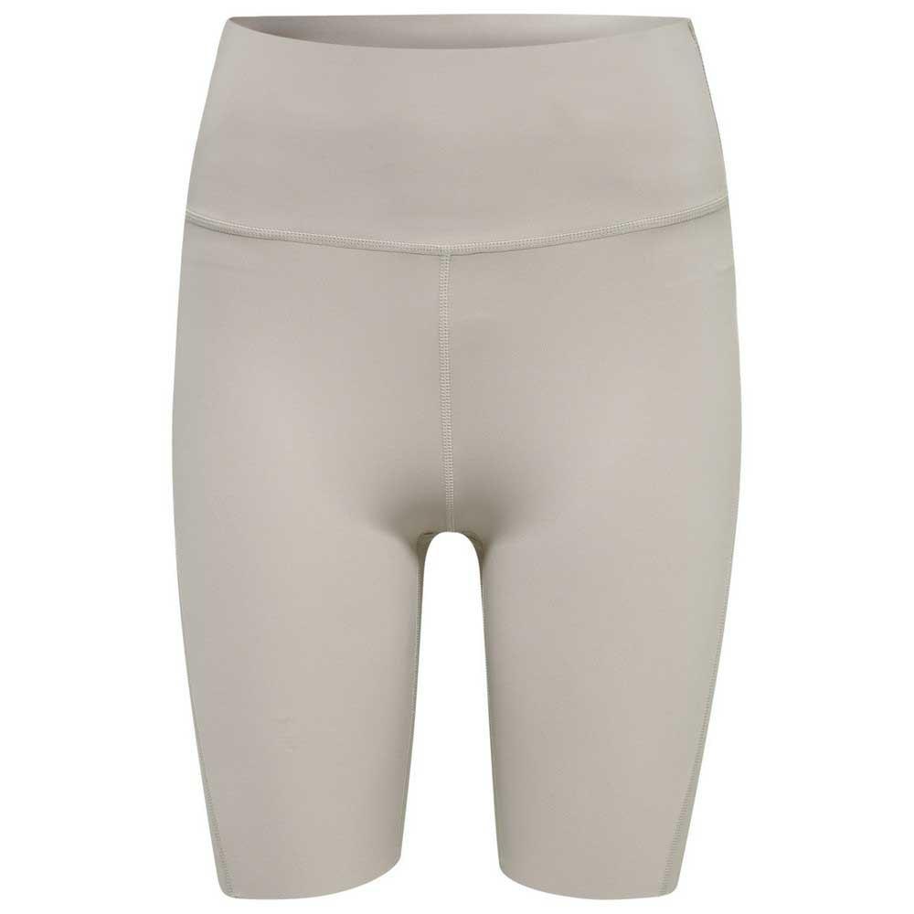 Hummel GRACE HW TIGHT SHORTS leggings high waist grey