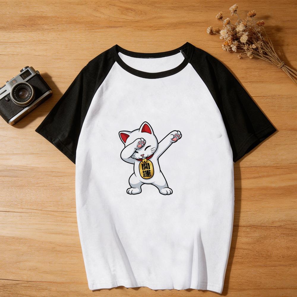 Dandadan Top Tees Teen Anime Vintage Korean Fashion Streetwear Alternative T Shirt Summer Clearance Sales Japan