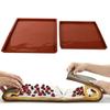 Silicone Dehydrator Mat Multifunctional High Temperature Resistance Reusable Non-stick Tray Liner