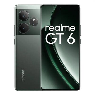 Восстановленный realme GT 6 5G 6,78 дюйма 120 Гц Чипсет Snapdragon® 8s Gen 3 120 Вт 50 МП
