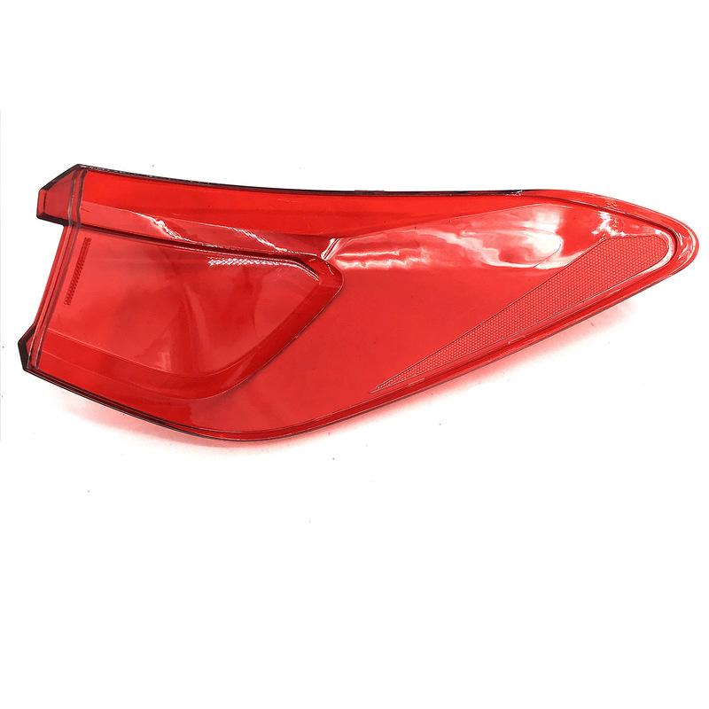 Outside Tail Lamp Cover Taillight Shell Rear Light Housing Replace Plexiglass Lamlpshade Lampcover For Seat Leon