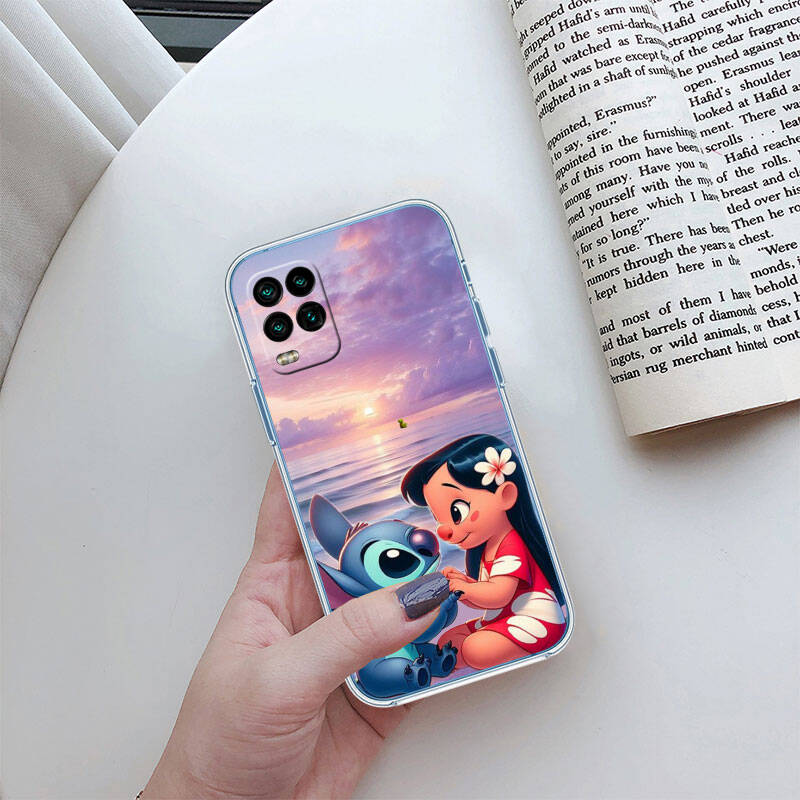 RT69 Stitch Case for Motorola E22S E7 G6 G7 G8 G9 Plus Power Play G10 G20 G04 E30 E40 E22 E20 E13 E15 G22 G23 G05 G75 G35 G55