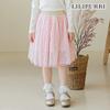 Lilypooh Romantic Skirt Pink