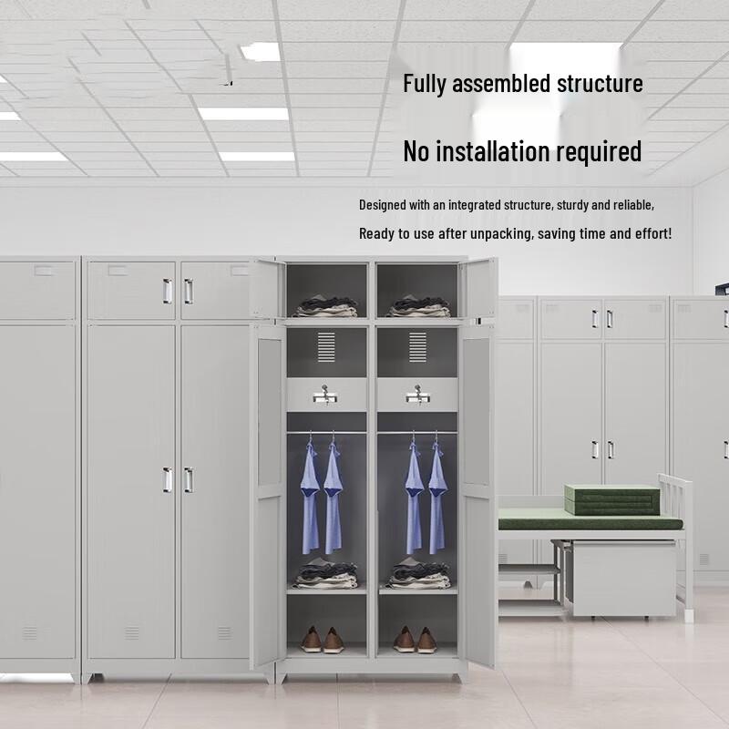 Hongda Kaisen Military & Dormitory Steel Storage Locker