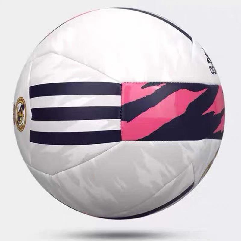 adidas Футбольный мяч размера 5, ПВХ, унисекс, белый, FS0284