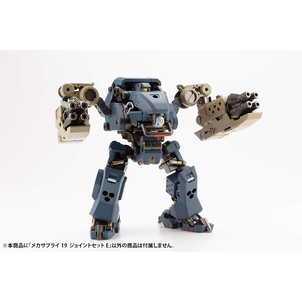 M.S.G Аксессуары для моделирования Mecha Supply 19 Набор шарниров E Длина 22-33 мм Без масштаба Пластиковая модель