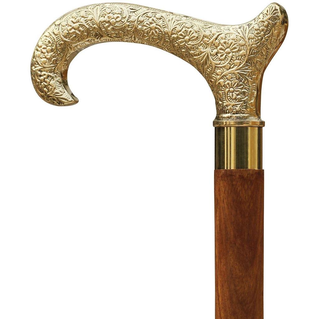 Wood Walking Stick