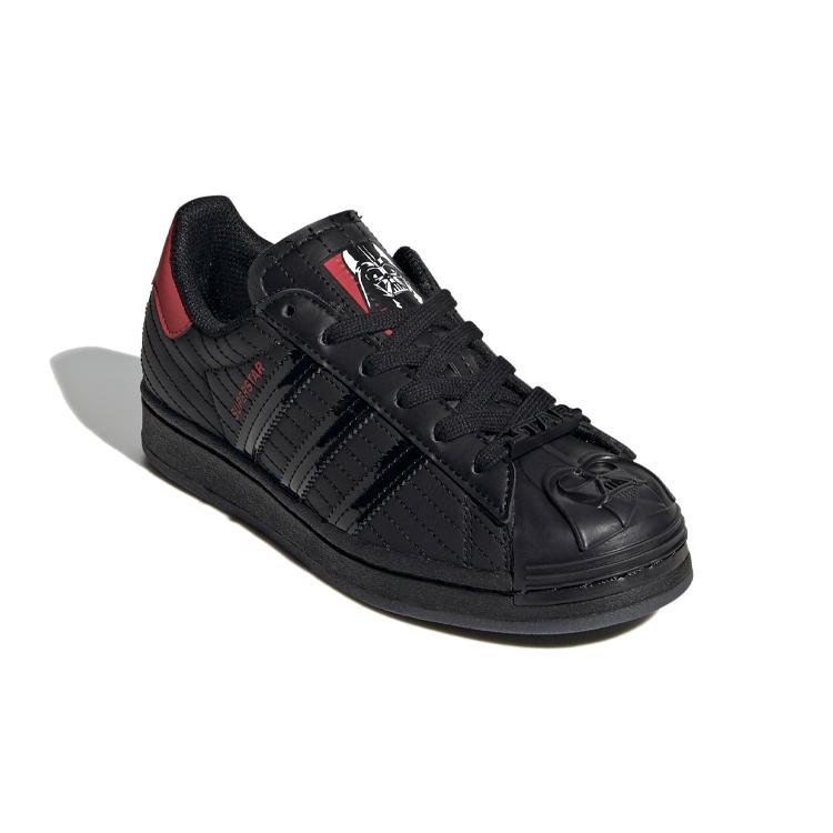 adidas Суперзвезда Звездные войны Дарт Вейдер GS FY0130