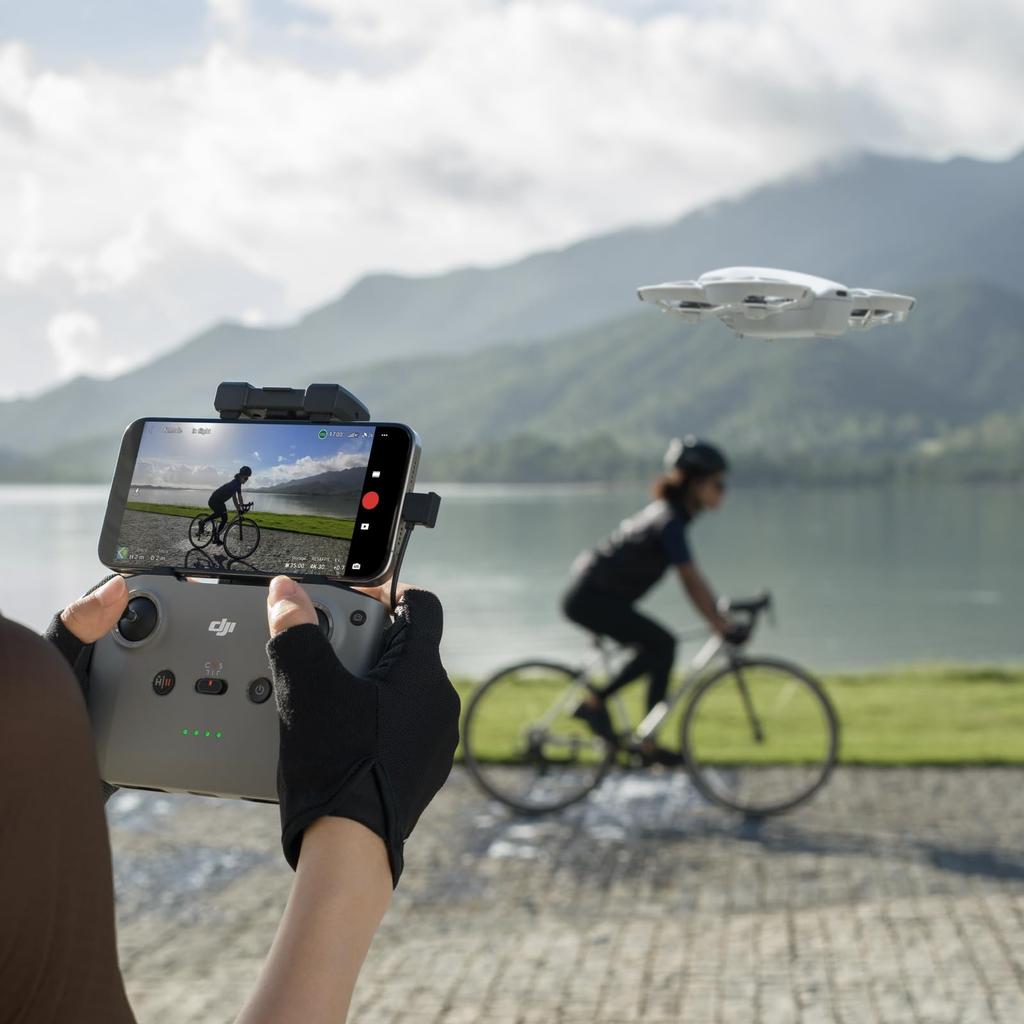 Совместимость передатчика DJI RC-N3: Neo, Flip, Mini 4 Pro, Air 3, Air 3S, Mini 5 Pro