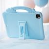 Силиконовый защитный чехол для iPad 10 10,9", Mini 1/2/3, Air 4/5, 9,7" с дизайном «Радужный мост» — подходит для детей