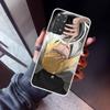 Чехол для телефона Bleach Синдзи Хирако для Xiaomi Redmi Note 15 14 14S 13 12 12S 11 Pro Plus 11E 11T 11S 10S 5G Мягкий чехол Fundas Redmi
