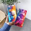 Для Samsung S20 FE S20 Plus Ultra Чехол Роскошный Чехол для Телефона Для Samsung Galaxy S20 Lite Мраморный Прозрачный Мягкий Силикон Защитная Крышка