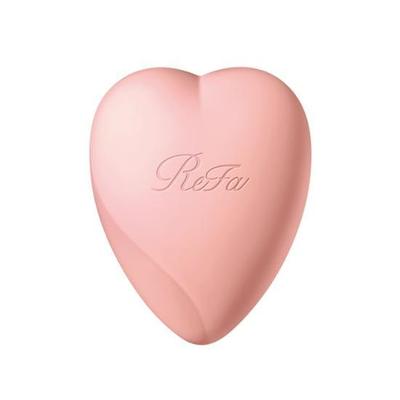 ReFa Heart Brush для кожи головы Матовый розовый