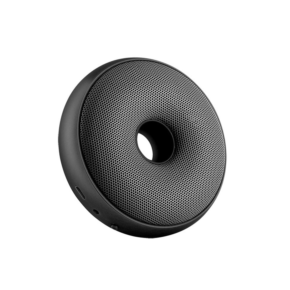 Noiseless USB Charging Mini Donuts Air Purifier Portable Air Sterilizer