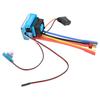 Brushless ESC Waterproof Dustproof Electronic Speed Controller for 1/10 RC Car Model80A