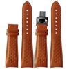 For Mido Helmsman M025407a Series Top Genuine Leather Watch Band M005 Sao Orange Helm Leather Watch Strap 22mm Male