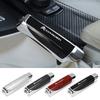 Car Hand Brake Carbon Parking Brake Handbrake Grips Protection Cover For Citroen C1 C2 C3 C4 C5 C6 C8 C4L DS3 DS4 DS5 LS DS6