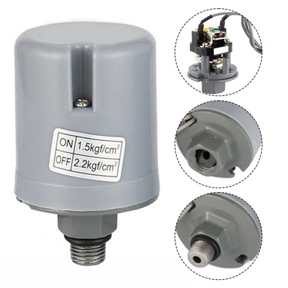 Energy-saving Water Pump Pressure Switch Thread Booster Pump  For Garden Irrigation