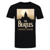 The Beatles Womens/Ladies Liverpool, England T-Shirt
