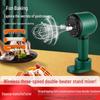 Rechargeable Wireless Mini Egg Beater & Foamer
