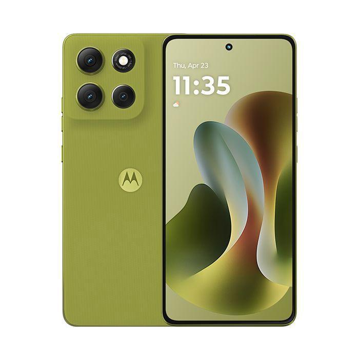Смартфон Motorola G100 pro(Moto G86) 5G Зеленый 8 ГБ + 256 ГБ - Очень хорошее состояние