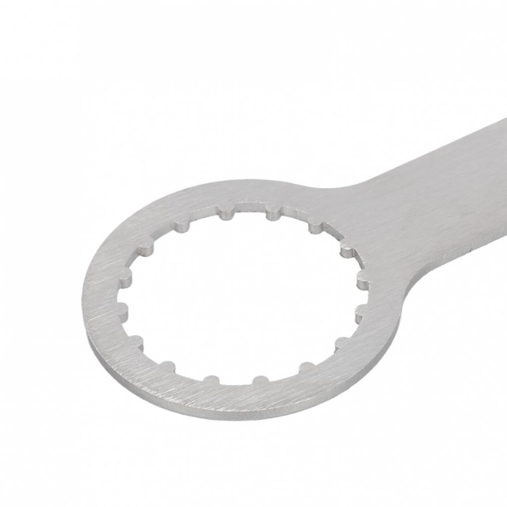 E-Bike Install Tool Electric Bike Wrench MidMotor E-Bike Kit Stainless Steel