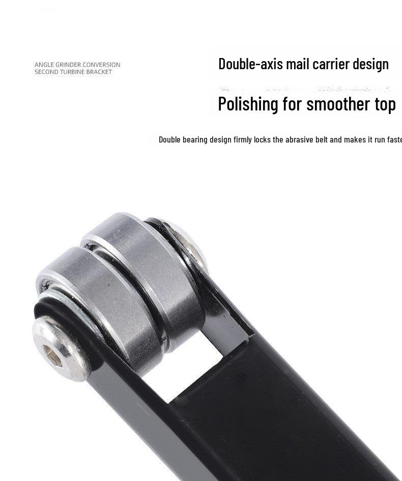 Модифицированная угловая шлифовальная машина, ленточная шлифовальная машина, электрическая цепная пила, мини-пила, аксессуары.
